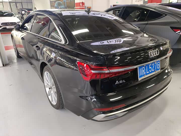 Audi A6L 2023 45 TFSI — фото 9