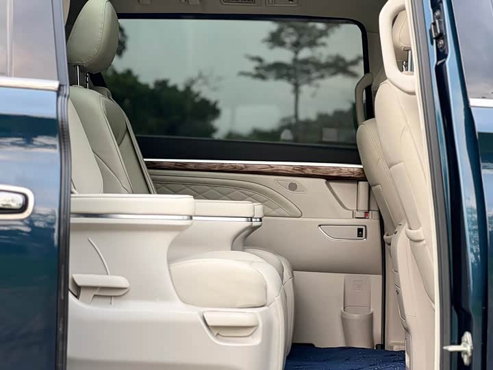 Trumpchi M8 2020 390 T — фото 19