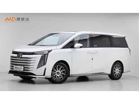 Trumpchi E9/2.0T/23 /MAX — фото 12