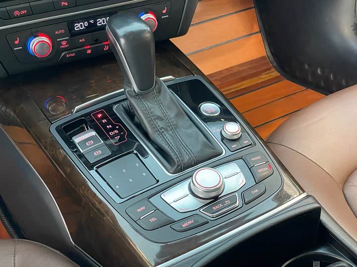 Audi A6L 2017 30 FSI Comfort — фото 34