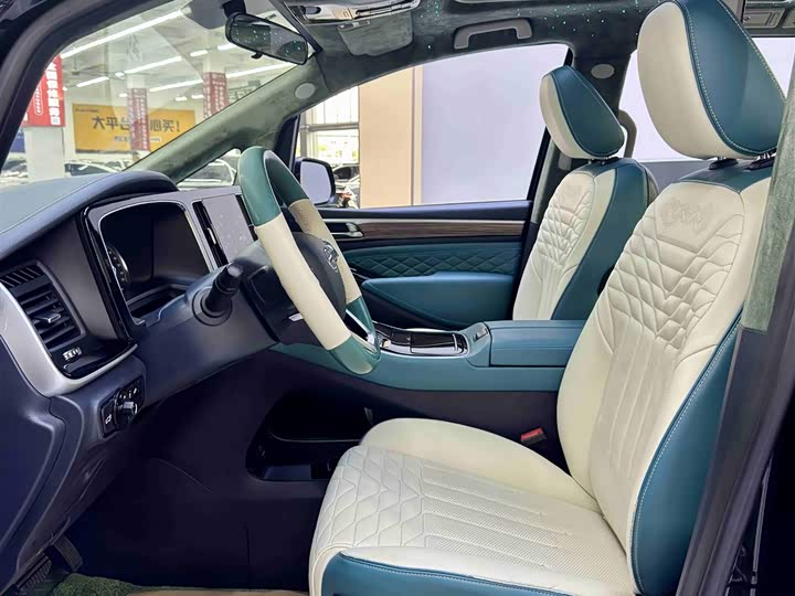 Trumpchi M8 2021 390 T — фото 7