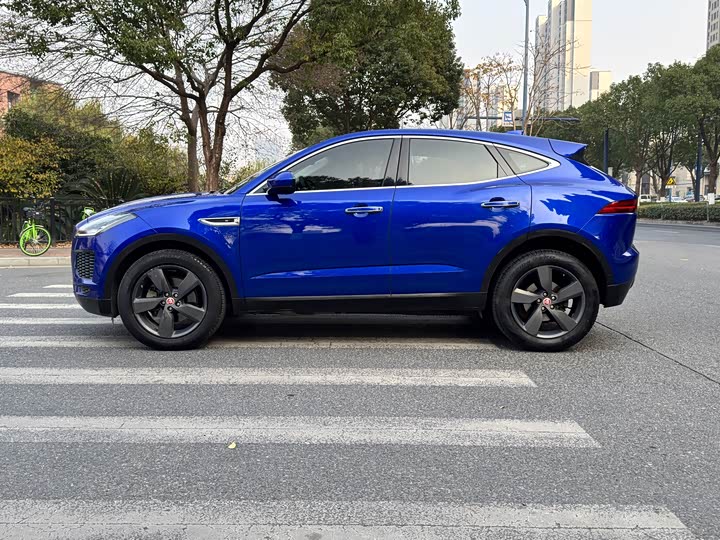 Jaguar E-PACE 2018 P 200 V — фото 4