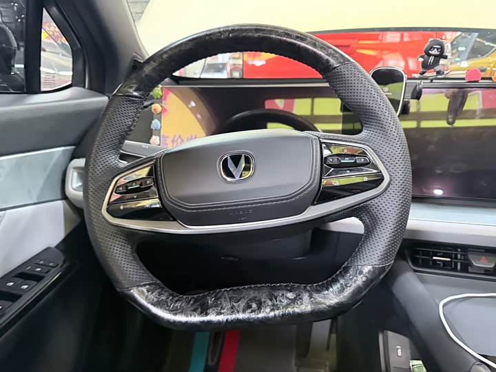 Changan UNI-T 2023 1.5 T Premium — фото 14