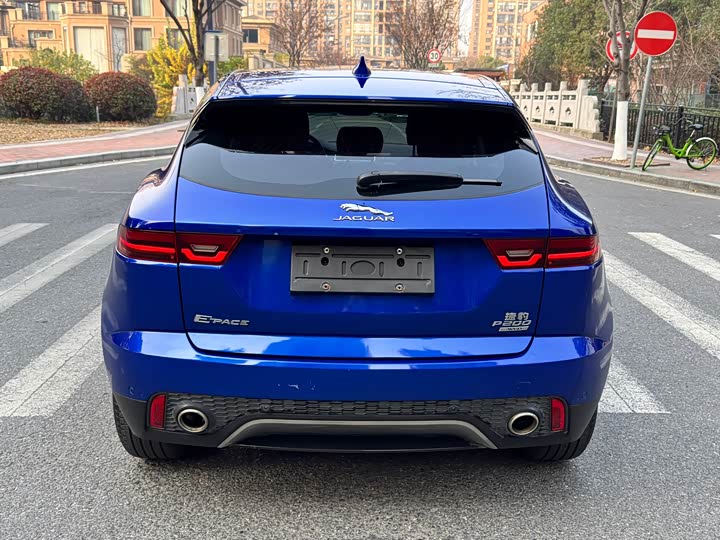 Jaguar E-PACE 2018 P 200 V — фото 5
