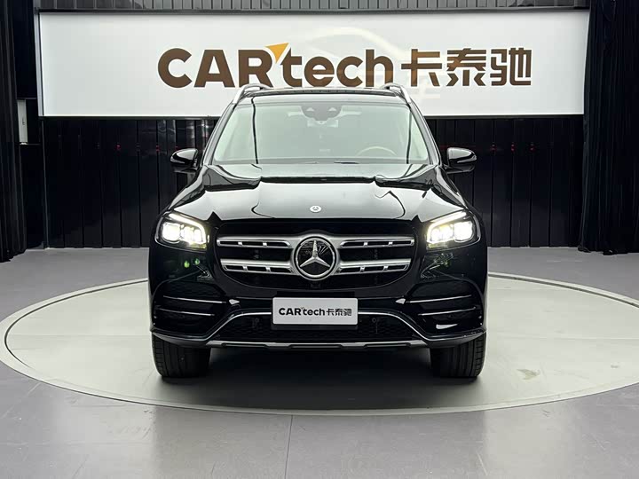 Mercedes-Benz GLS 2020 GLS 450 4 MATIC Luxury — фото 3