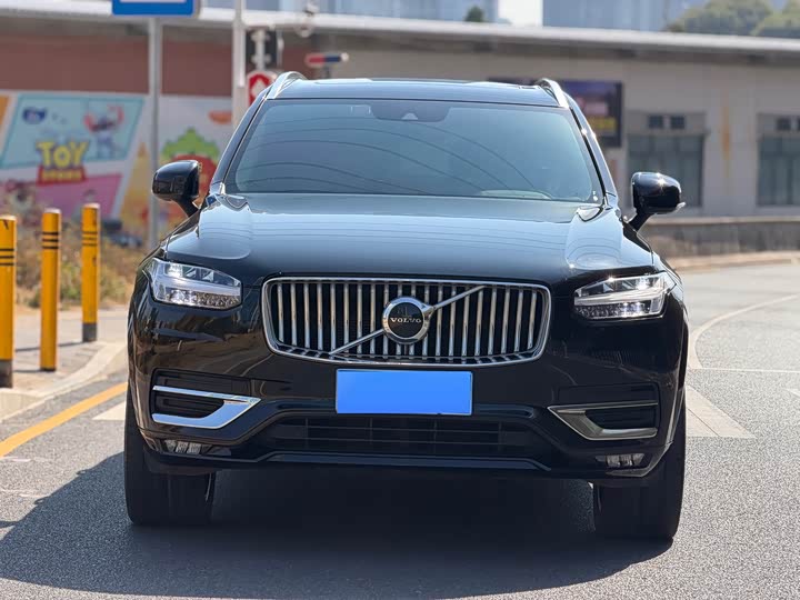 Volvo XC90 2021 B 5 7 — фото 2