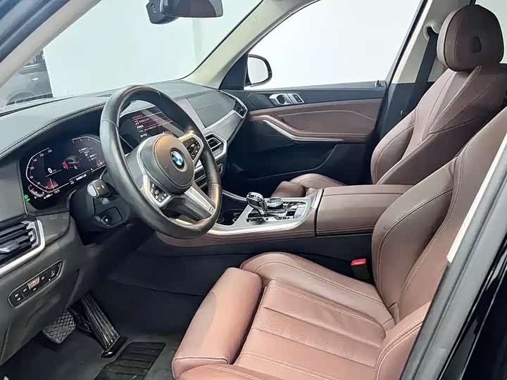 BMW X 5 2020 x Drive 40i M — фото 10