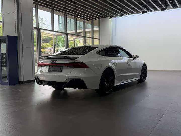 Audi A7 45 TFSI — фото 20