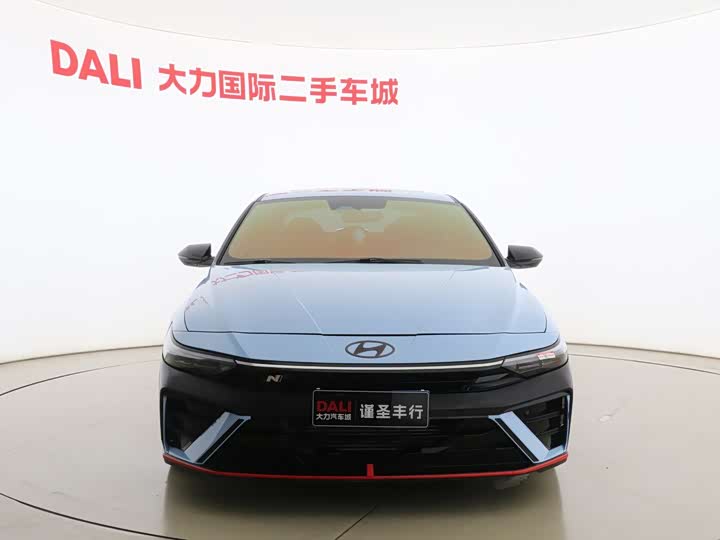 Hyundai Elantra N 2023 2.0 T Sport Package Edition — фото 2