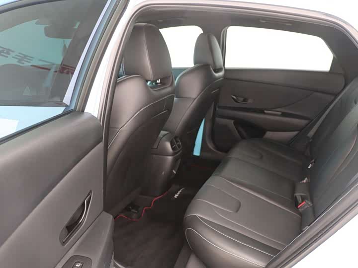 Hyundai Elantra N 2023 2.0 T Sport Package Edition — фото 12