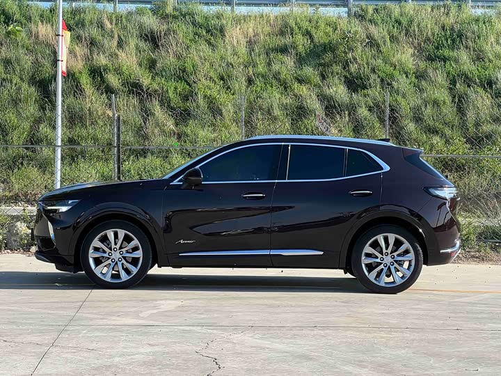 Buick S 2020 S 652 T 4 WDAvenir — фото 3