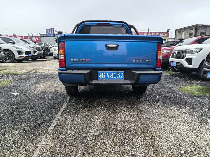 Foton 3 2020 2.0 T 32 WD 4 F 20 — фото 6