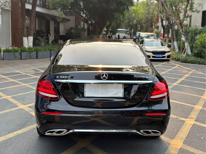 Mercedes-Benz E-Class 2017 E 300 L Luxury — фото 5