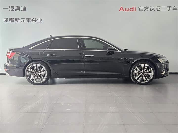Audi A6L 2024 55 TFSI quattro — фото 3