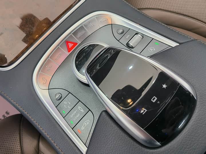 Mercedes-Benz S-Class S 320 L люкс — фото 13