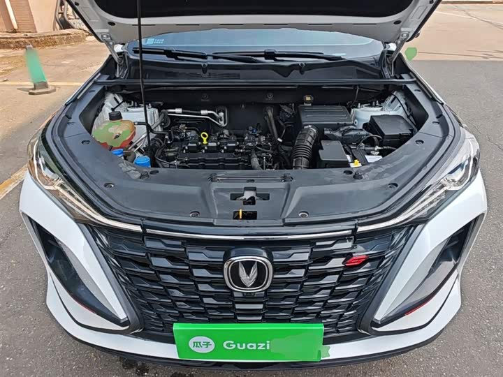 Changan CS75 PLUS 2022 1.5 T AT — фото 20