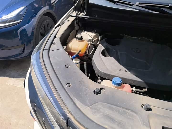 Changan CS75 PLUS 2022 1.5 T ATPremium — фото 21