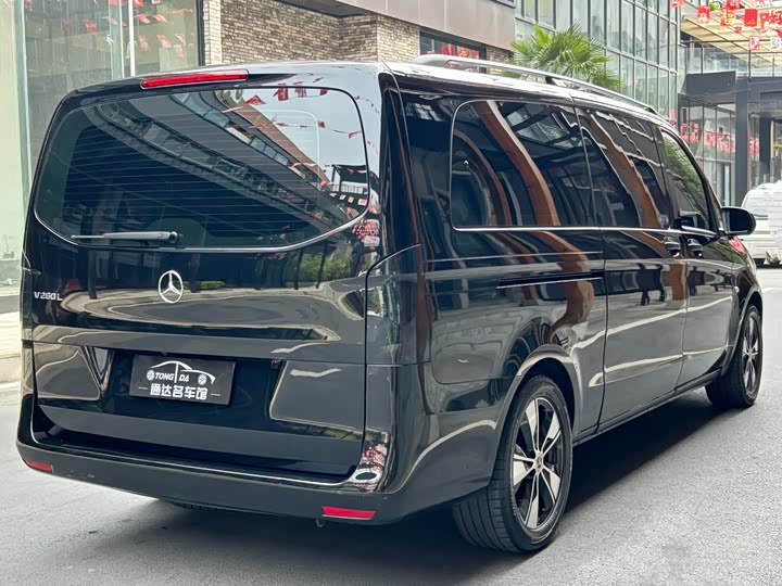 Mercedes-Benz Vito — фото 21