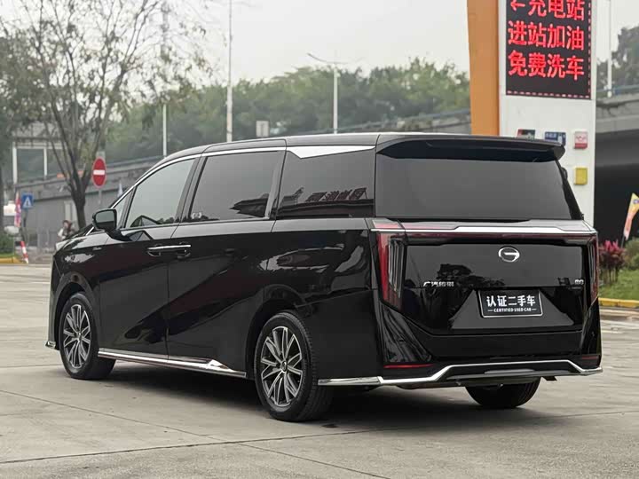 Trumpchi M8 2024 400 T — фото 9