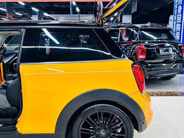 MINI Hatch — фото 44