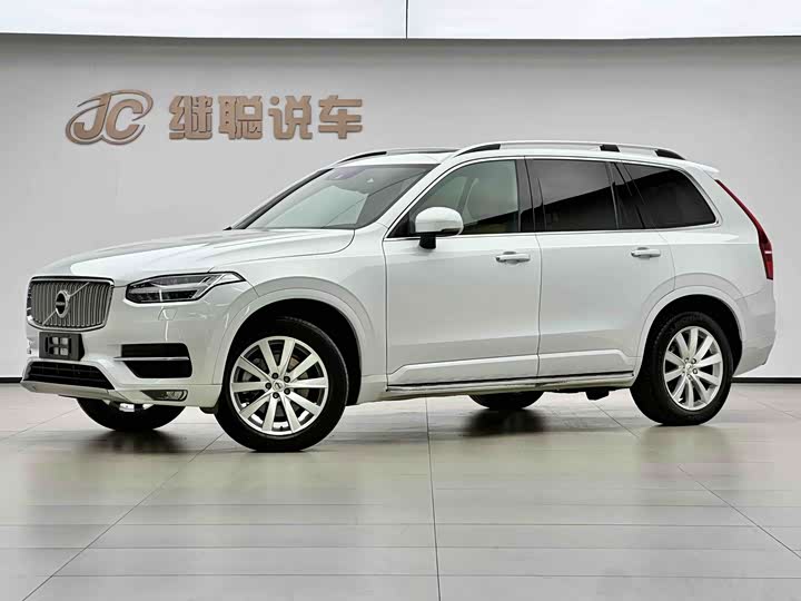 Volvo XC90 2015 T 6 7 — фото 1