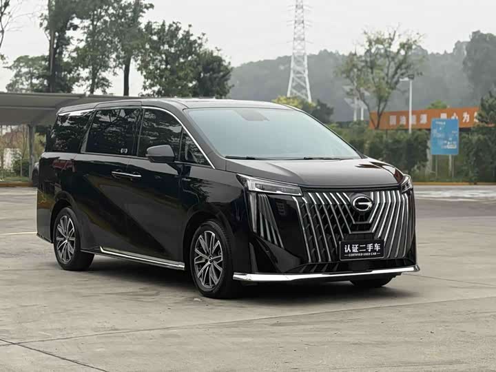 Trumpchi M8 2024 400 T — фото 2