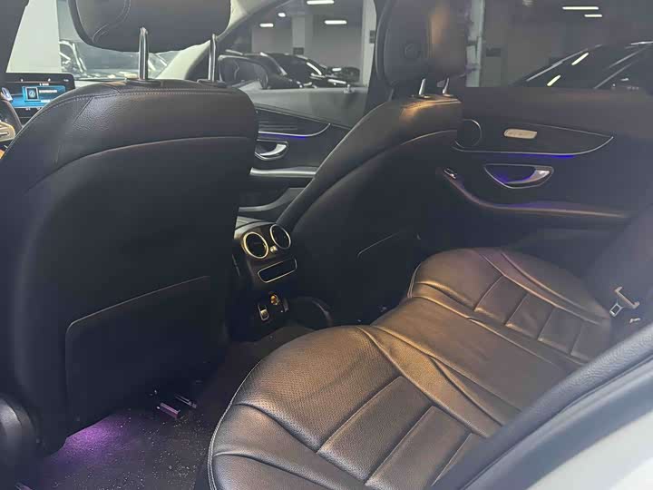 Mercedes-Benz C-Class 2021 C 260 L — фото 12