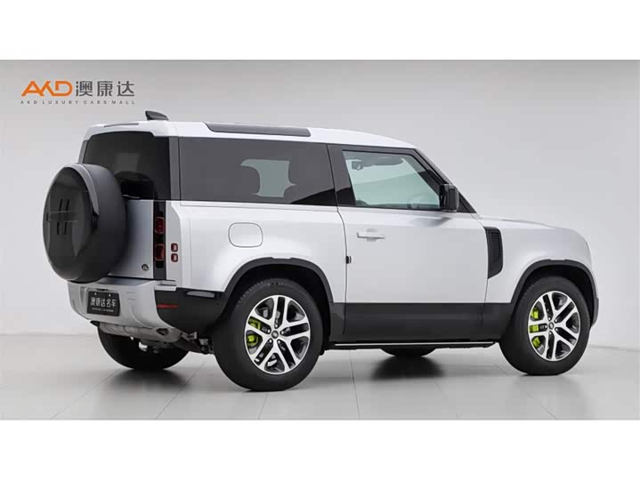 Land Rover Defender — фото 3