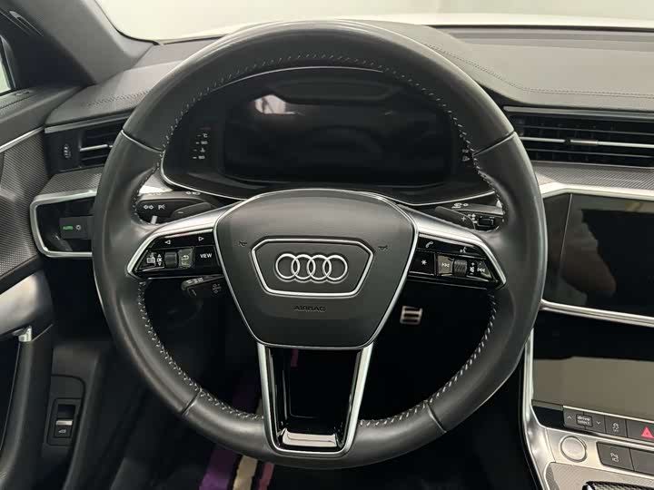 Audi A6L 2020 40 TFSI — фото 16