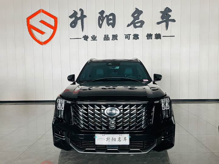 Trumpchi GS8 2024 2.0 TGDI 2 WD 7 — фото 2