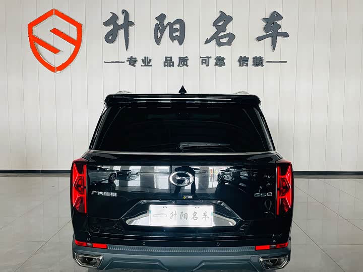 Trumpchi GS8 2024 2.0 TGDI 2 WD 7 — фото 4