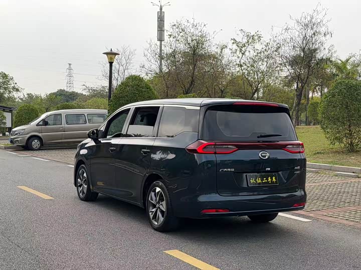 Trumpchi M6 2021 PRO 270 T DCT — фото 9