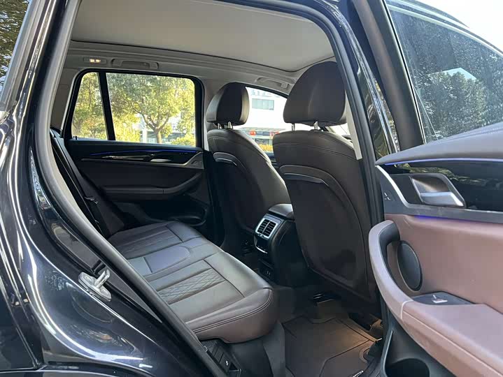 BMW X3 2022 x Drive 25i M — фото 14