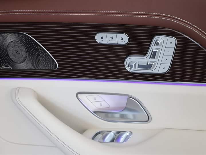 Maybach GLS 2021 GLS 480 4 MATIC — фото 19