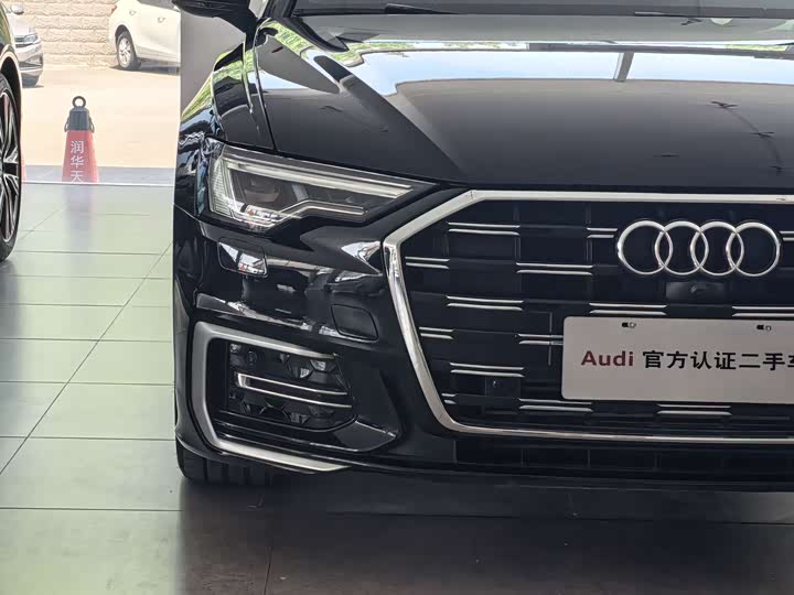 Audi A6L 2024 45 TFSI — фото 20