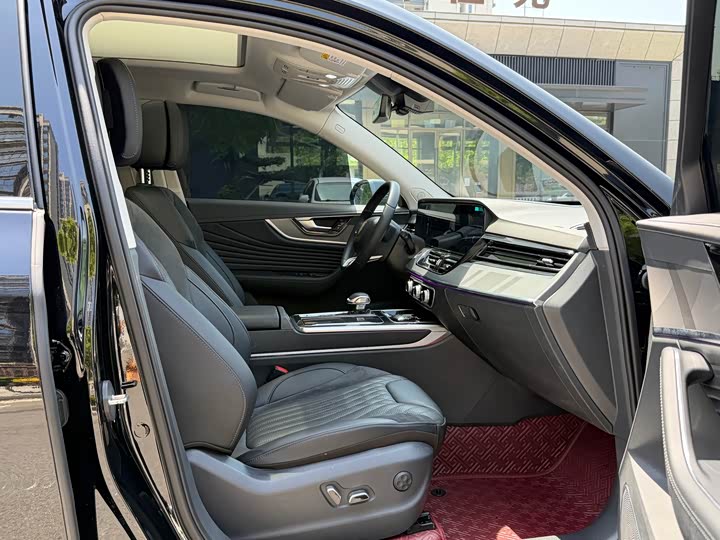 Hongqi HS5 2023 2.0 T Pro — фото 12