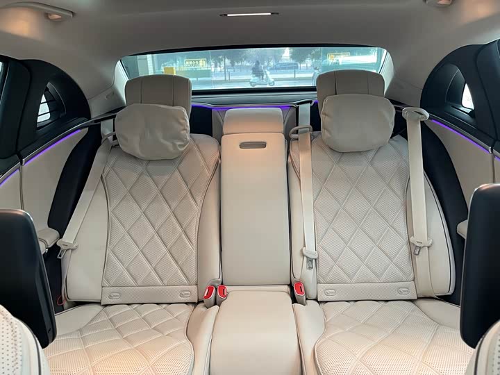 Maybach S-Class 2024 S 480 4 MATIC — фото 7