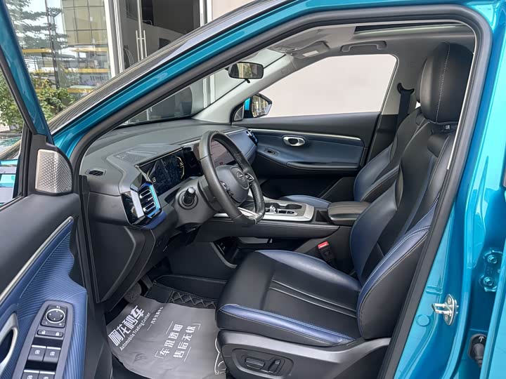 Trumpchi GS3 2023 270 T R-STYLE — фото 6