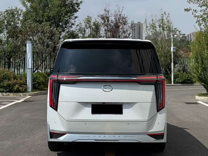 Trumpchi M8 2023 400 T — фото 16