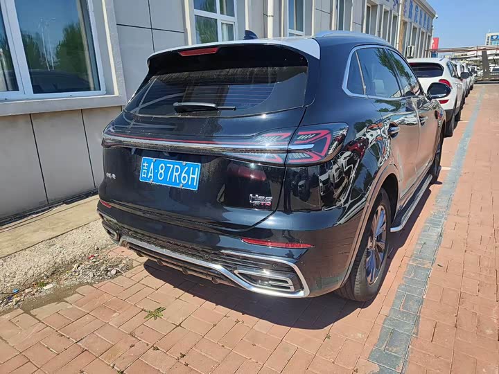 Hongqi HS5 2023 2.0 T Pro — фото 9
