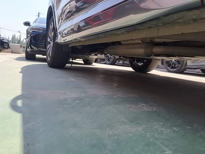 Changan CS75 PLUS 2024 1.5 T — фото 21