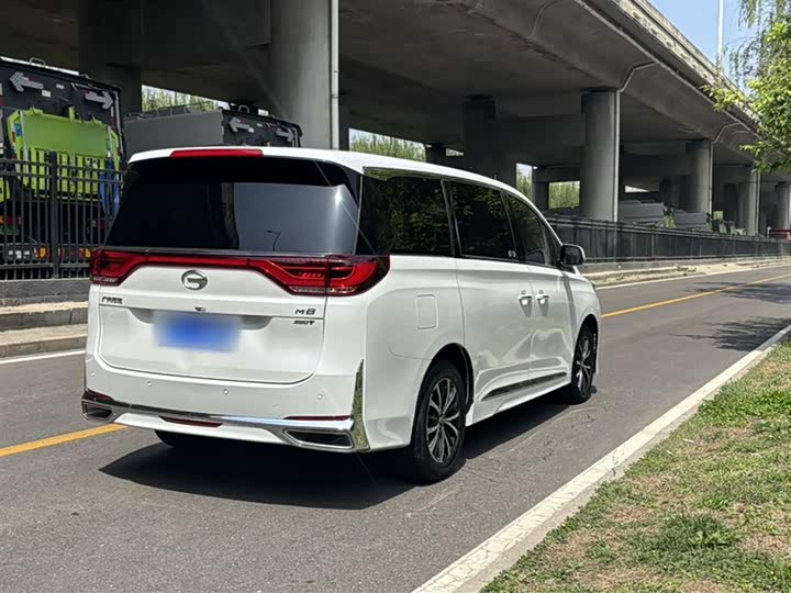 Trumpchi M8 2023 390 T — фото 13