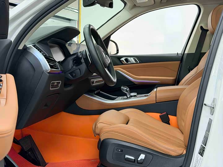 BMW X5 2020 x Drive 40i M — фото 8