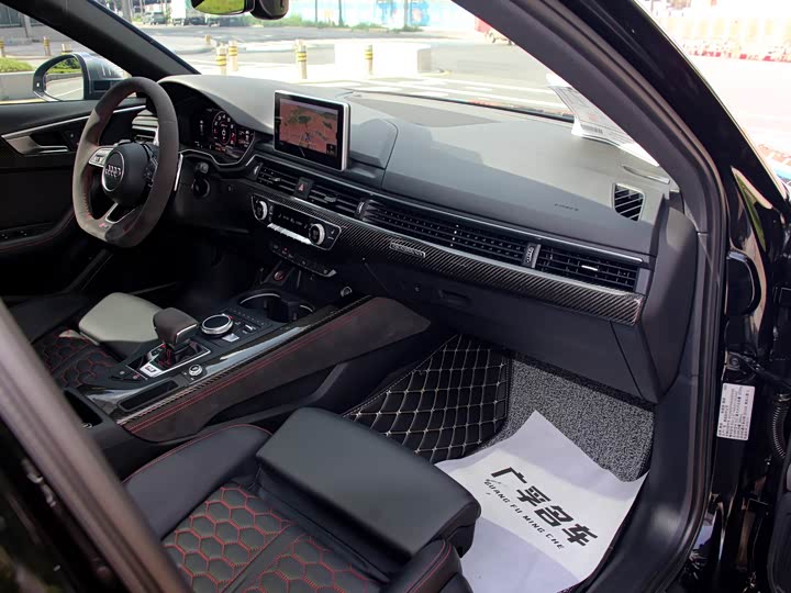 Audi RS 4 RS 4 2.9T Avant — фото 11