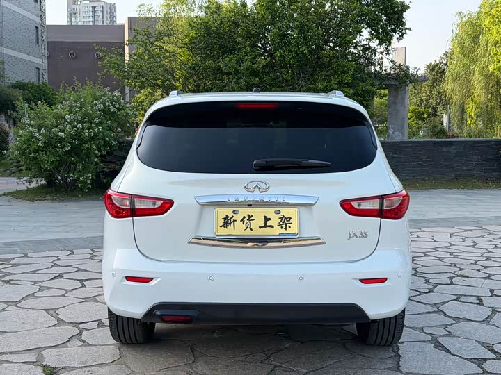 Infiniti JX 2013 JX 35 4 WD — фото 15