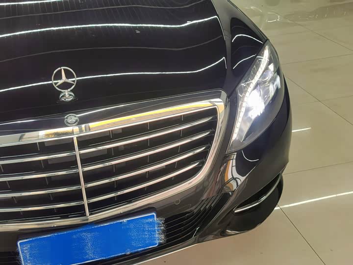 Mercedes-Benz S-Class 2014 S 320 L — фото 16