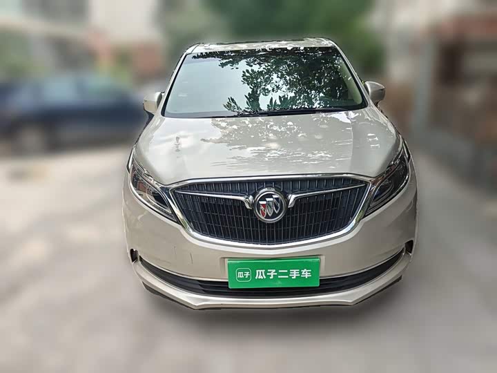 Buick GL8 ES 28T люкс V — фото 2