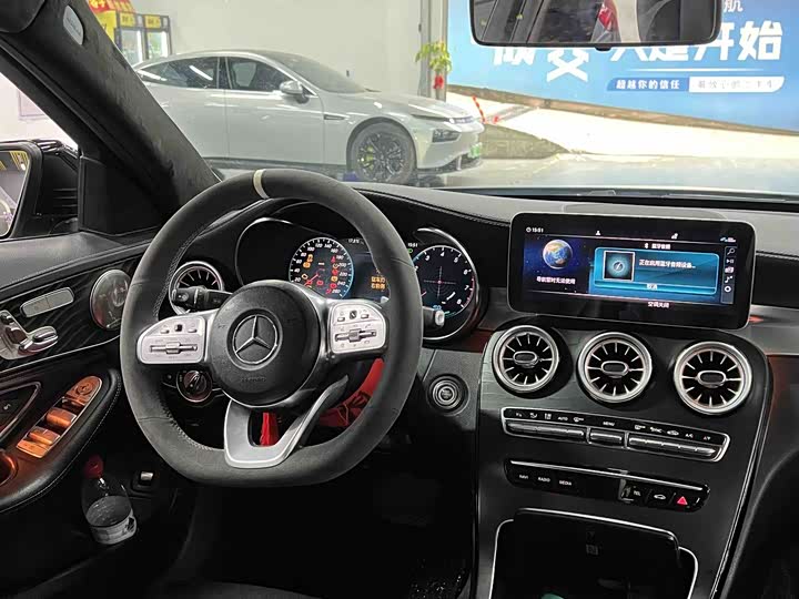 Mercedes-Benz C-Class 2020 C 260 L — фото 3