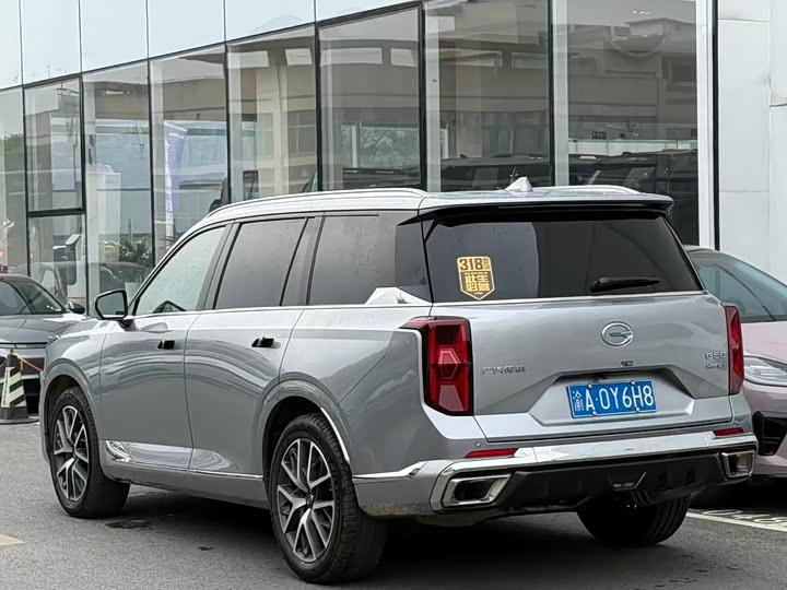 Trumpchi GS8 2022 2.0 TM 2 WD ( ) — фото 8