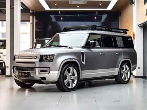 Land Rover Defender — фото 22